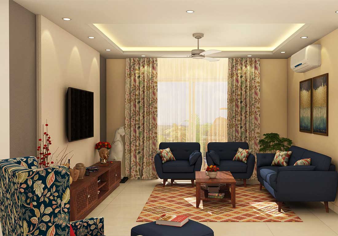 Living Rooms